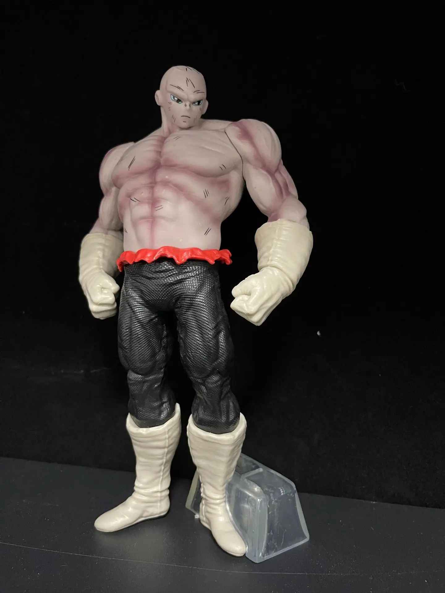 Jiren the Gray Figure | Dragon Ball Super Pride Trooper Statue | Universe 11 Warrior | Geekzillaa