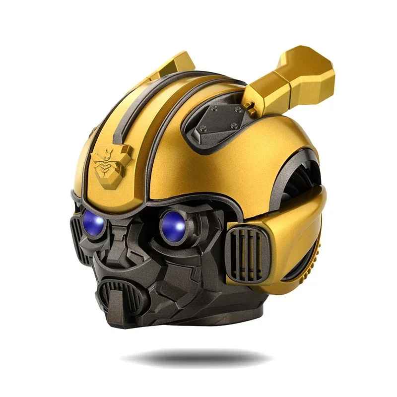 Bumblebee "Battle Ready" Bluetooth Speaker