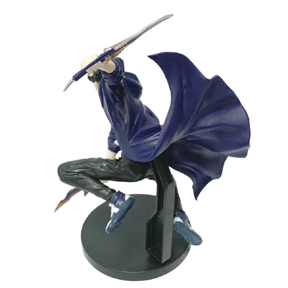 Sung Jin-Woo Action Figure – Solo Leveling Anime Collectible