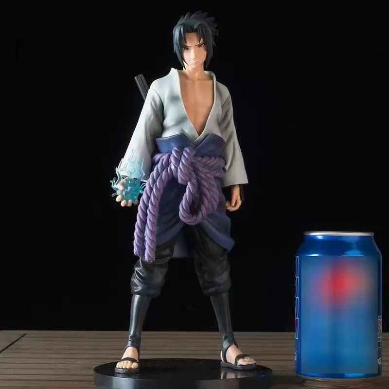 Sasuke Handheld Standing Pose Action figure with Sword
