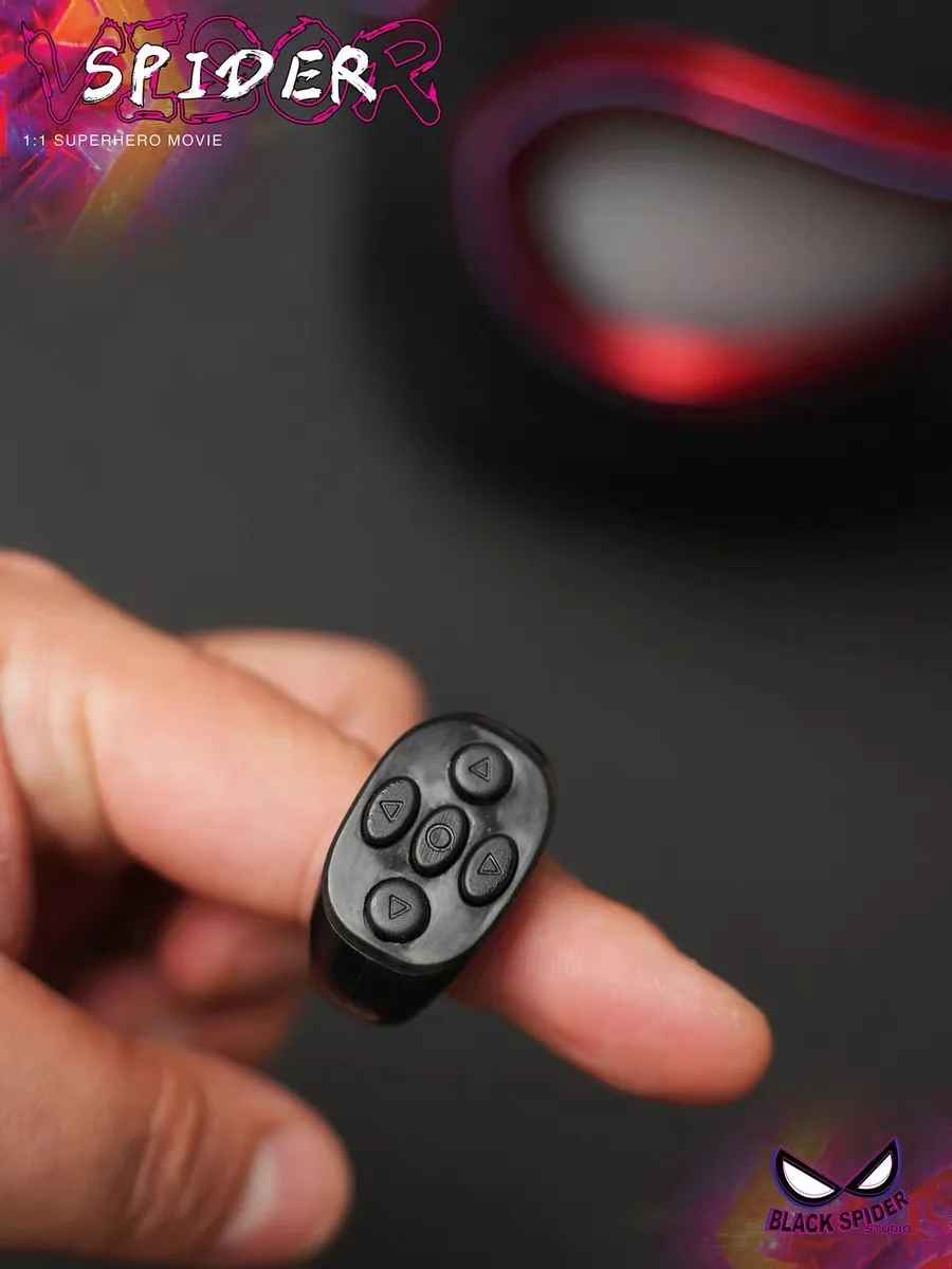 Spider-Man Elite Mechanical Mask Collection