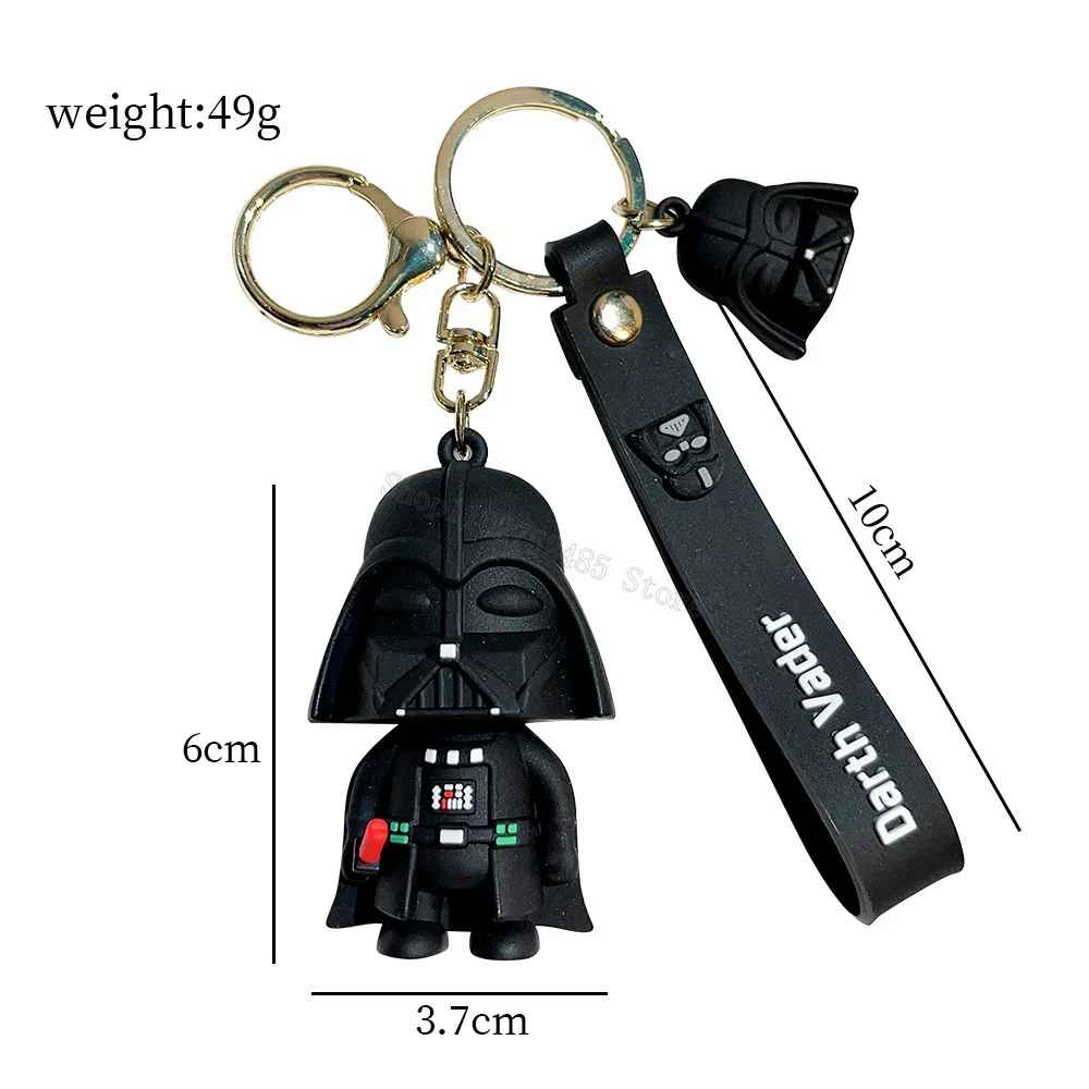 Disney Star War Keychains Darth Vader