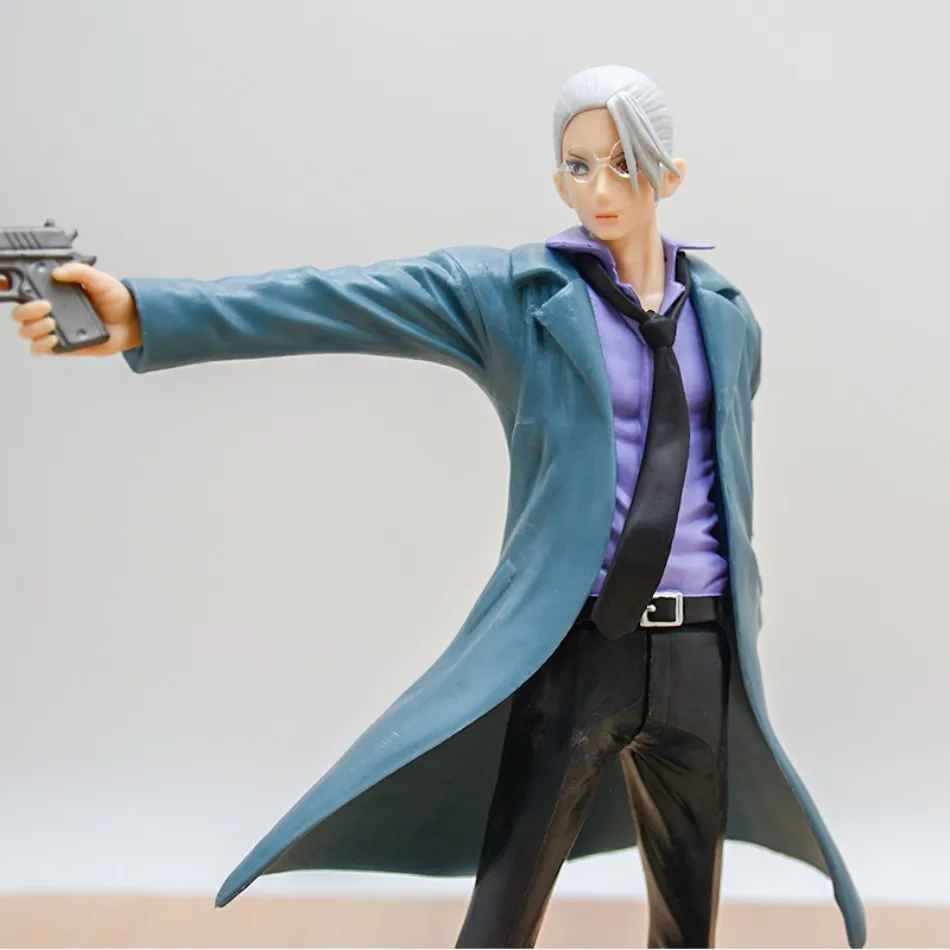 Sakamoto Days Figure Collection: Young & Current Tarō