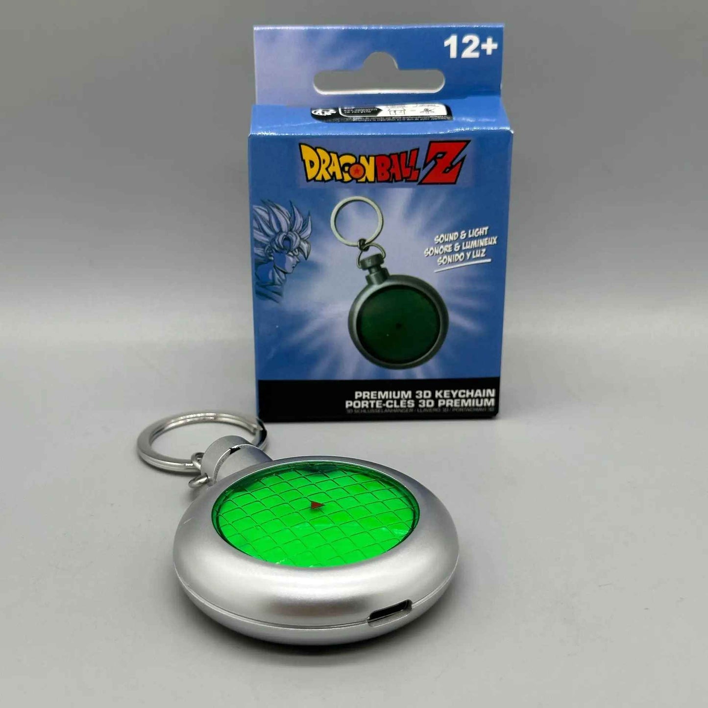Dragon Ball Locator & Capsule Corp Set