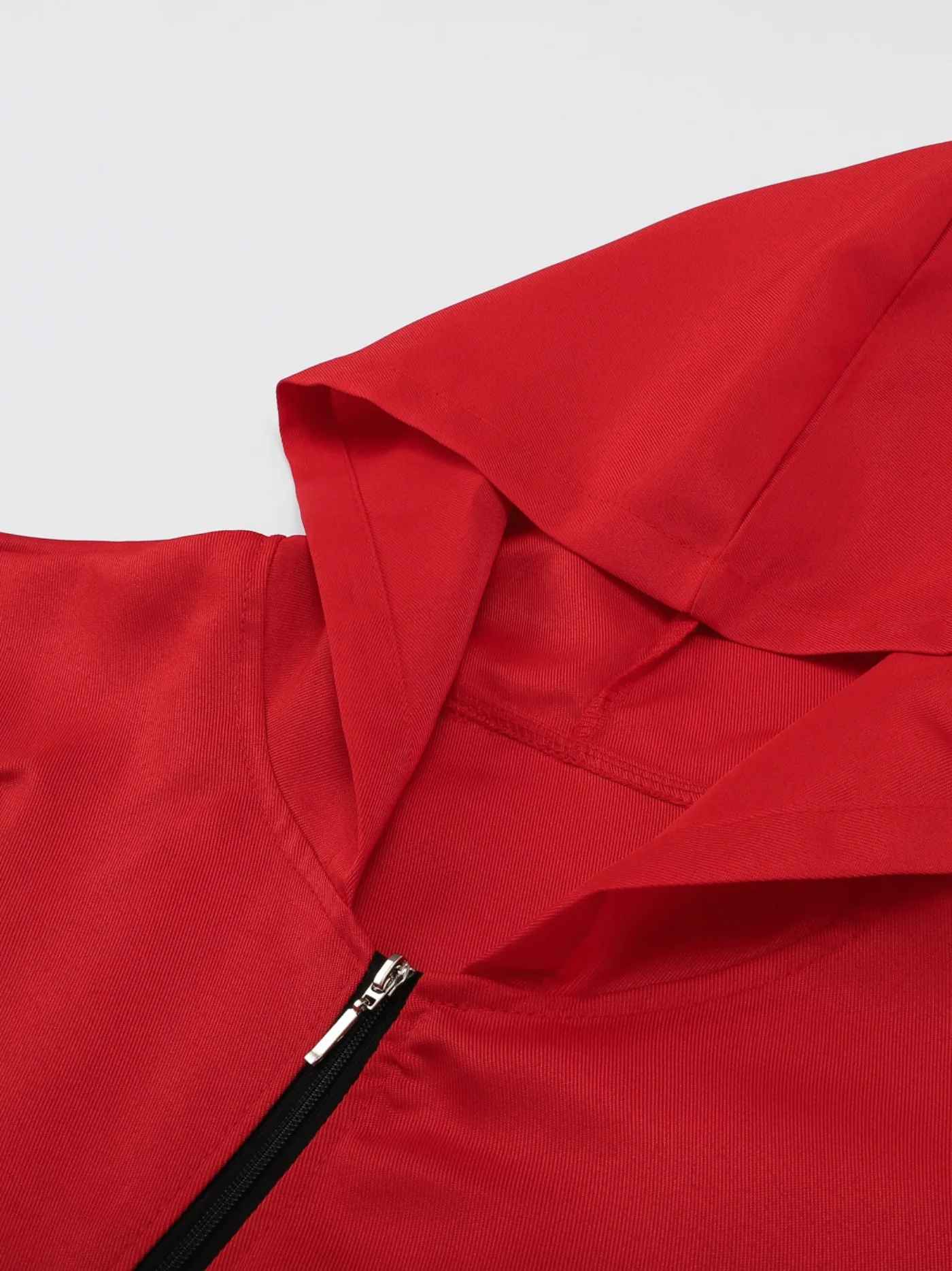 Money Heist Red Jumpsuit & Dali Mask Costume Set