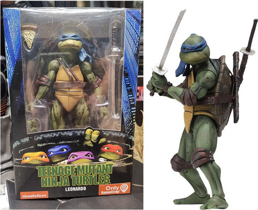 NECA Teenage Mutant Ninja Turtles