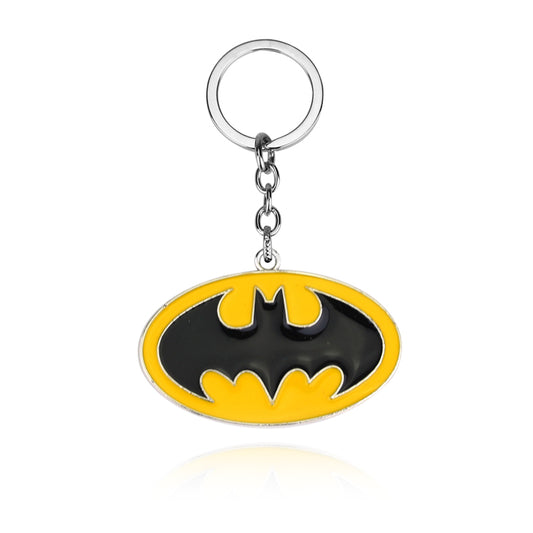 DC Comics "Batman Emblem" Premium Metal Keychain