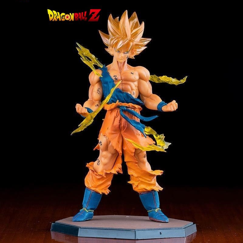 Goku Super Saiyan Figure