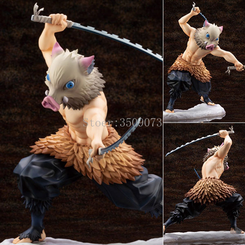 Demon Slayer Action Figure