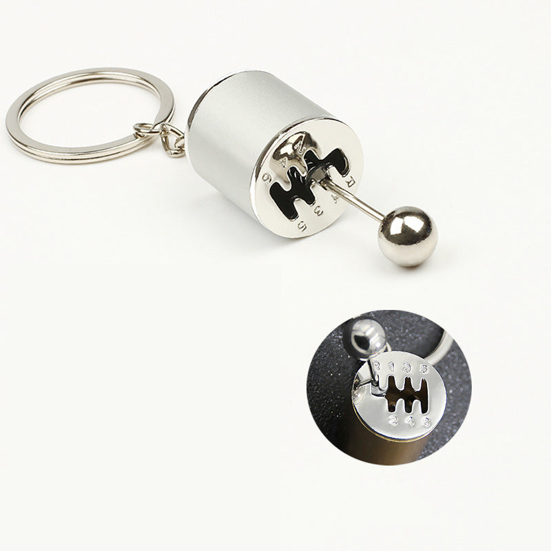 Fast & Furious Free Shift Keyring – Turbo Gear Shifter Keychain