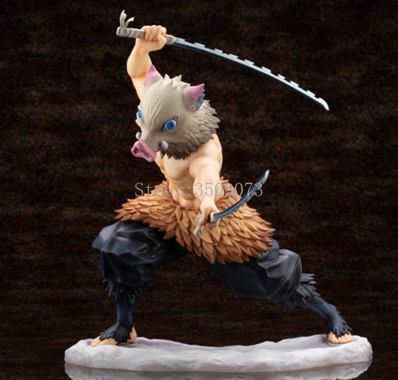 Demon Slayer Action Figure