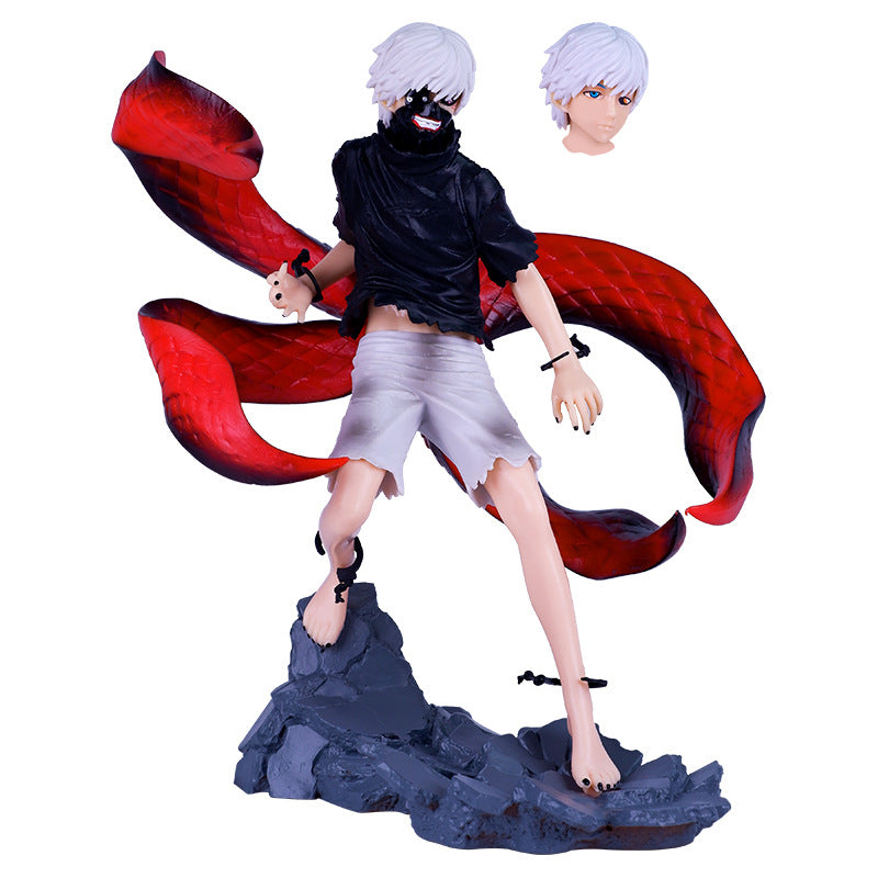 Tokyo Ghoul 24cm Kaneki Ken Action Figure