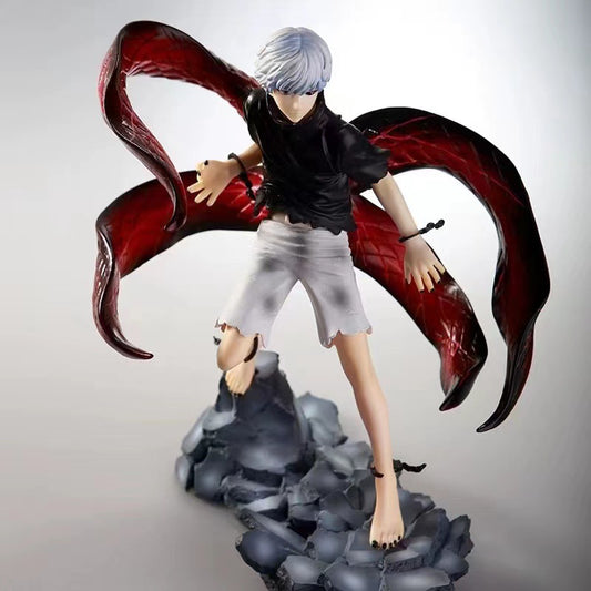 Tokyo Ghoul 24cm Kaneki Ken Action Figure