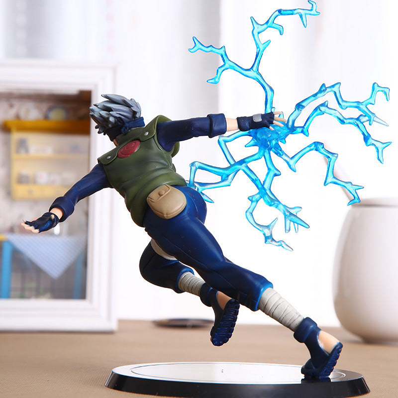 Kakashi Action  figure