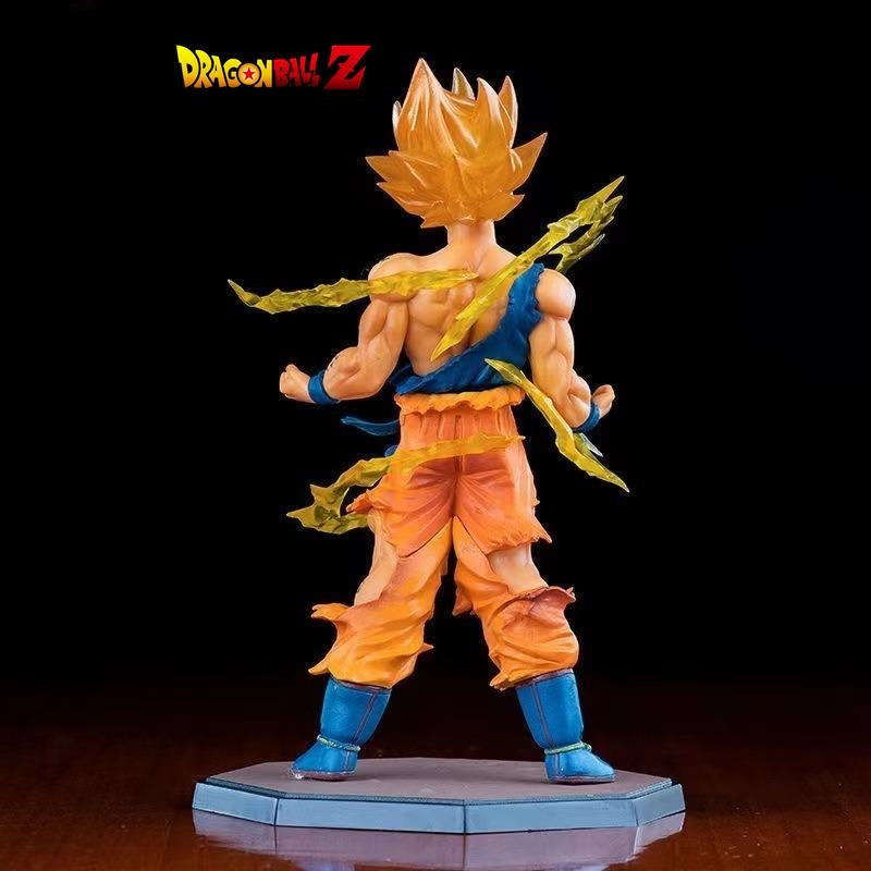 Goku Super Saiyan Figure