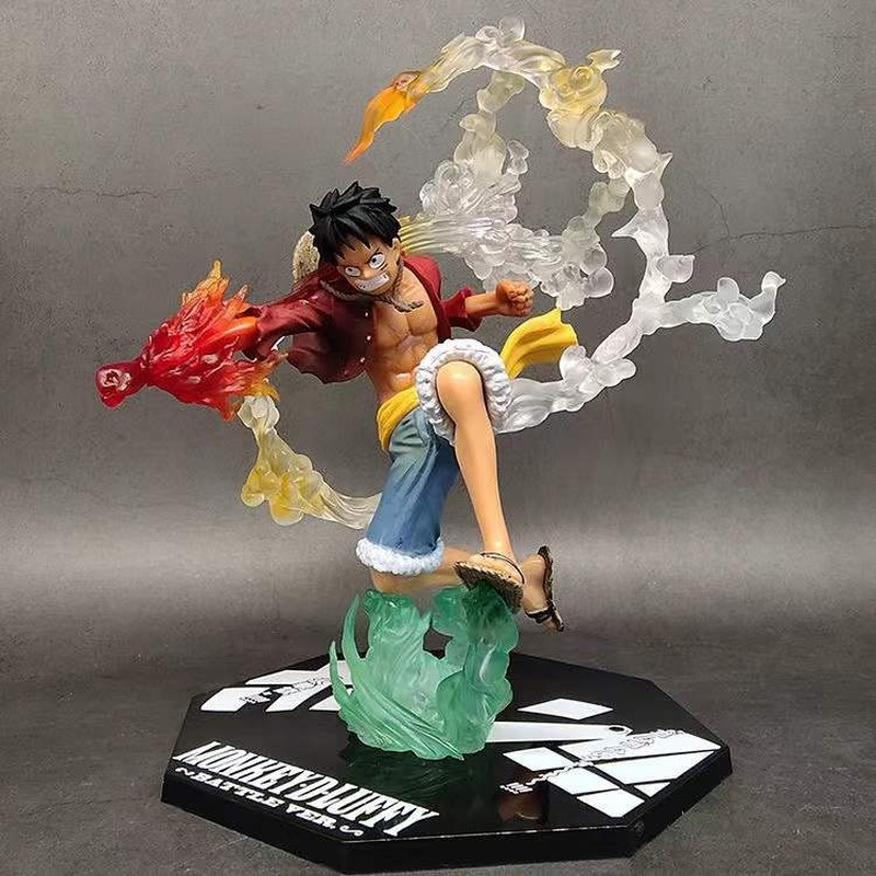 One Piece Anime Monkey luffy