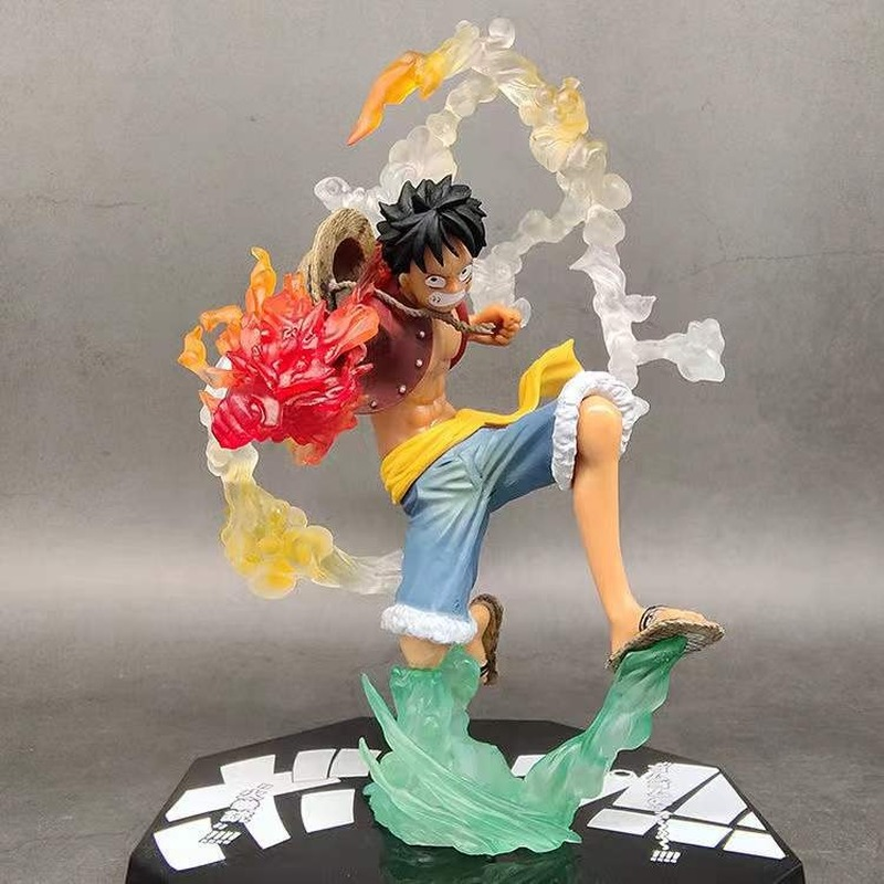 One Piece Anime Monkey luffy
