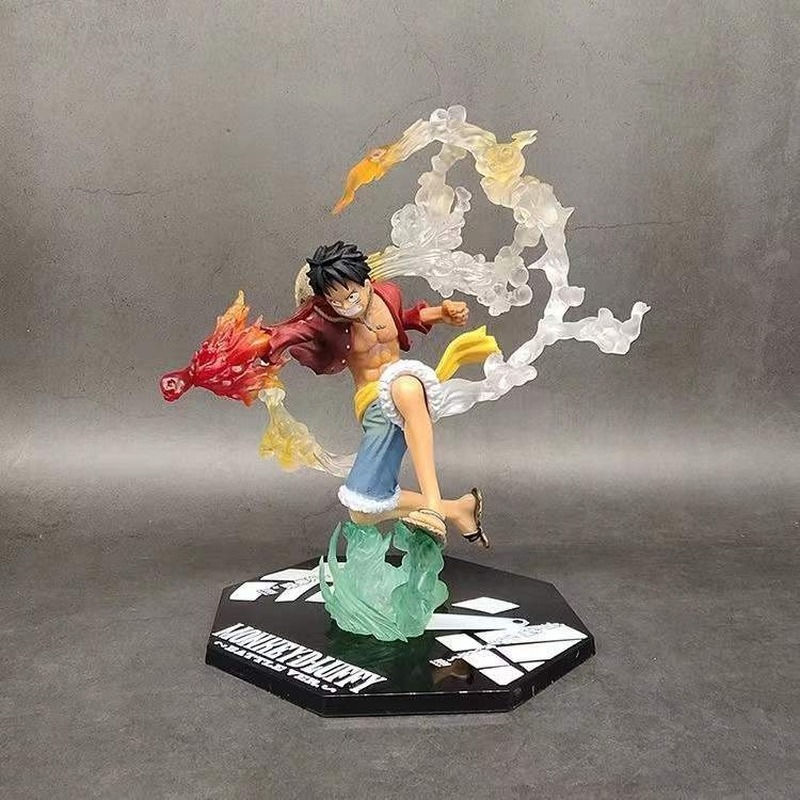 One Piece Anime Monkey luffy