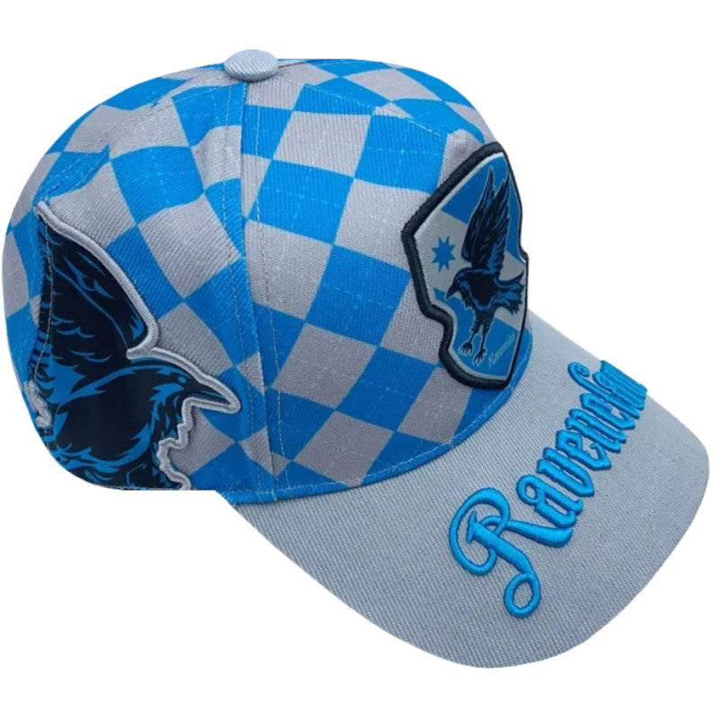 Harry Potter House Baseball Caps | Hogwarts Gryffindor, Slytherin, Ravenclaw, Hufflepuff | Geekzillaa