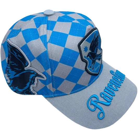 Harry Potter House Baseball Caps | Hogwarts Gryffindor, Slytherin, Ravenclaw, Hufflepuff | Geekzillaa