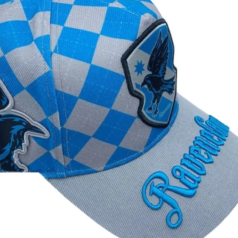 Harry Potter House Baseball Caps | Hogwarts Gryffindor, Slytherin, Ravenclaw, Hufflepuff | Geekzillaa