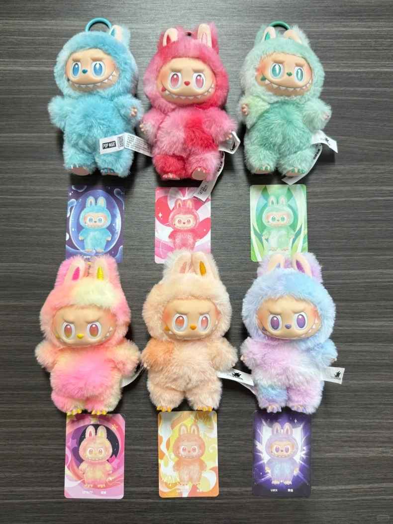 Pop Mart Labubu Biginto Energy Plush Blind Box – Mystery Collectible