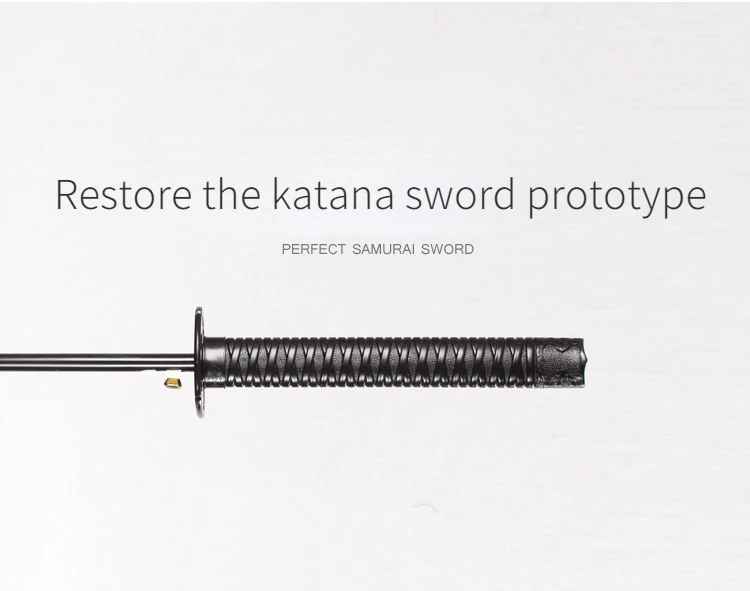 Katana Umbrella – Samurai Sword Style with Shoulder Strap | Ninja Cosplay Accessory