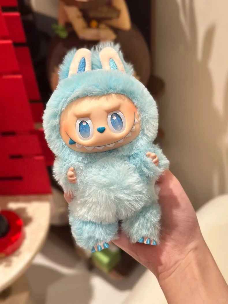 Pop Mart Labubu Biginto Energy Plush Blind Box – Mystery Collectible