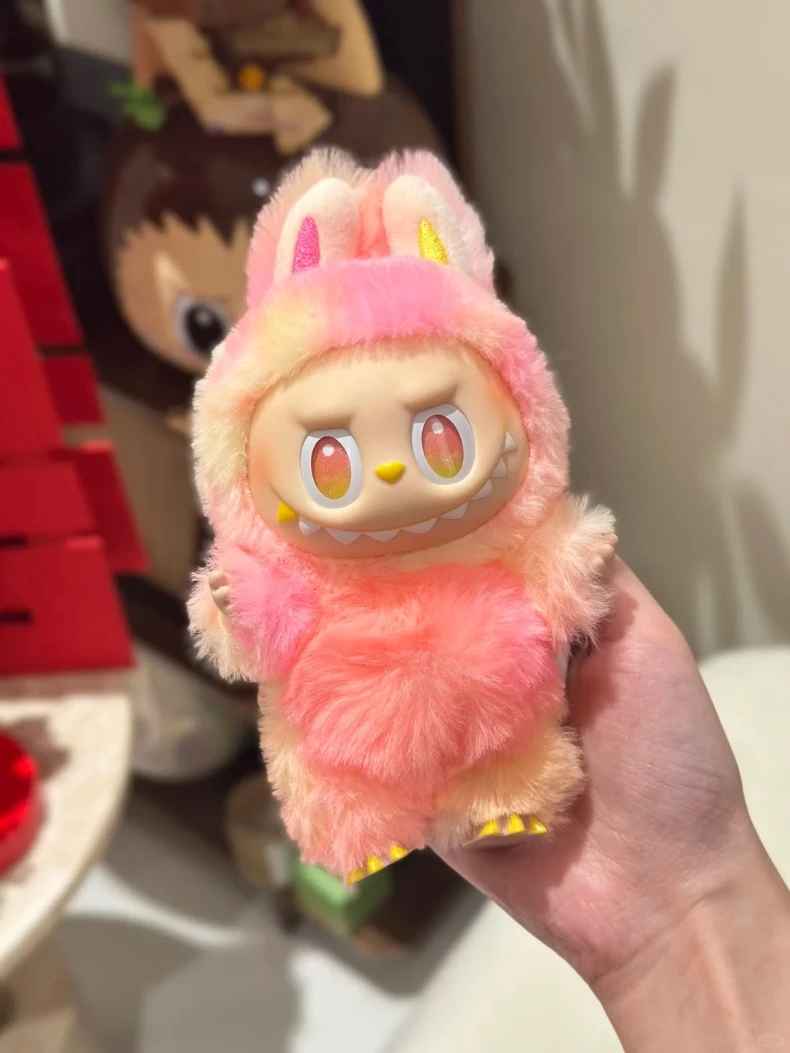 Pop Mart Labubu Biginto Energy Plush Blind Box – Mystery Collectible