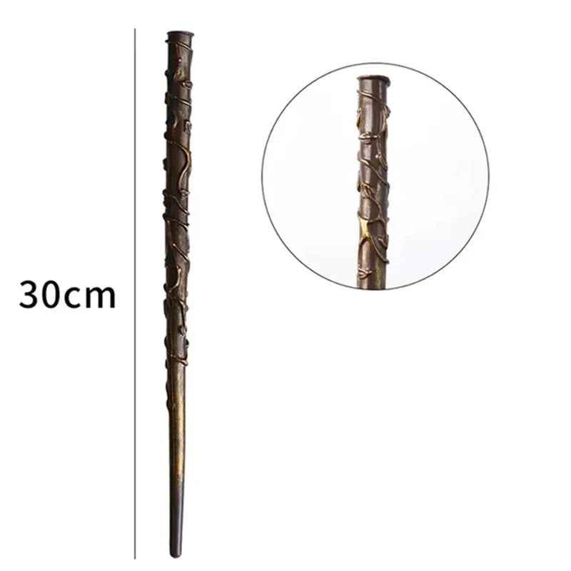 Harry potter Gryffindor Cosplay Set - Robe, Scarf, Tie, Wand and Glasses