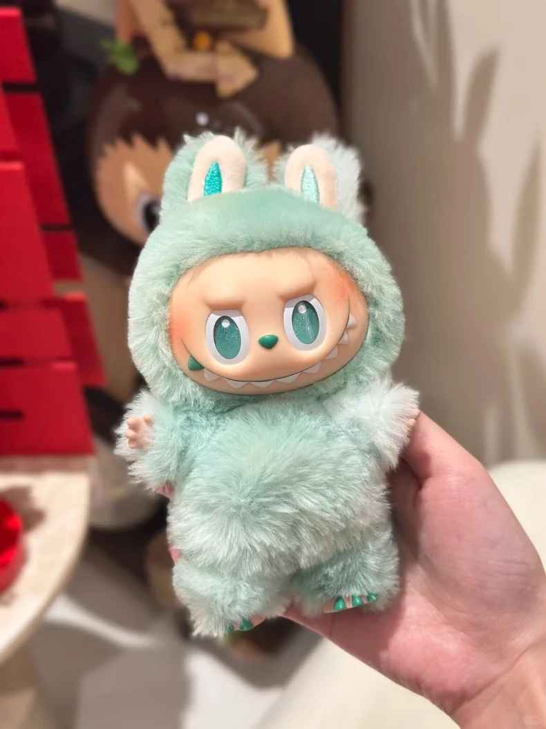 Pop Mart Labubu Biginto Energy Plush Blind Box – Mystery Collectible