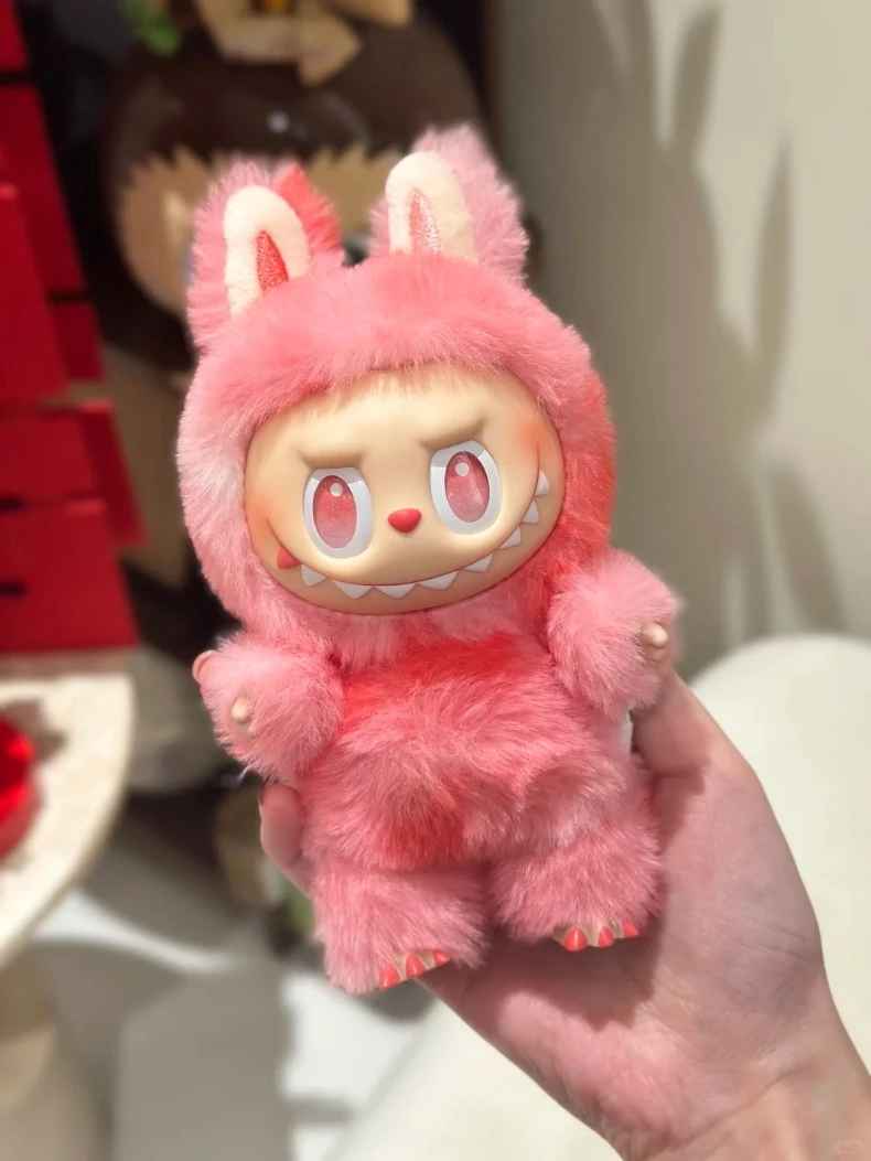 Pop Mart Labubu Biginto Energy Plush Blind Box – Mystery Collectible