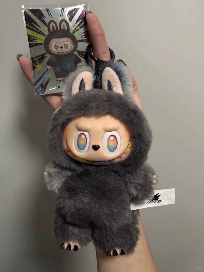 Pop Mart Labubu Biginto Energy Plush Blind Box – Mystery Collectible