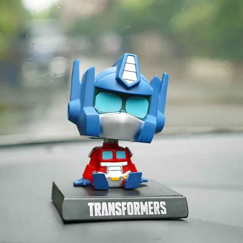 Optimus Prime bobblehead