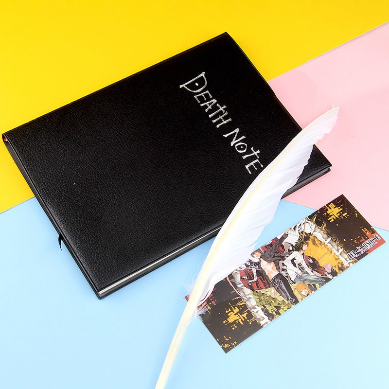 death note notebook diary in pakistan