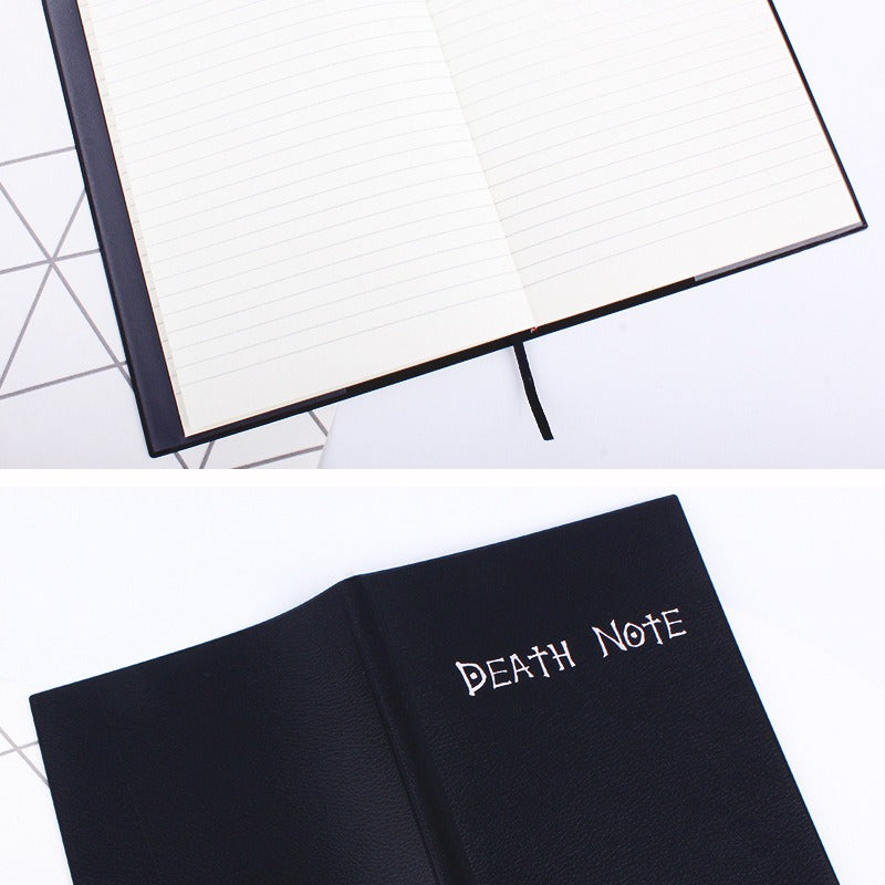 Dead Notebook Death Note Notebook in pakistan| death note notebook with rules ...